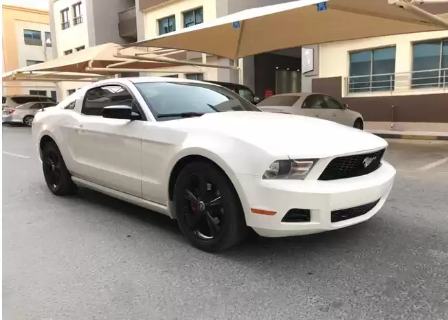 استفاده شده Ford Mustang برای فروش که در دوحه #5291 - 1  image 